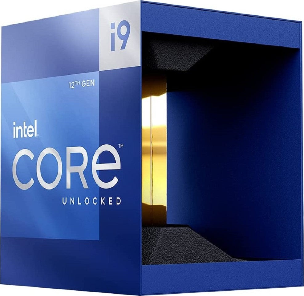 Intel Core i9-12900K Desktop Processor, 16 (8P+8E) Cores, up to 5.2 GHz, Unlocked LGA1700, 600 Series Chipset, 125W Intel Core i9-12900K Desktop Processor, 16 (8P+8E) Cores, up to 5.2 GHz, Unlocked LGA1700, 600 Series Chipset, 125W